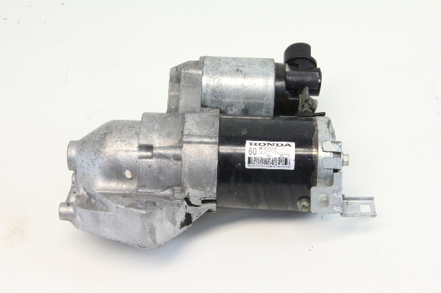 Acura TL 07-08 Starter Motor 31200-RDA-A01 A/T Automatic, A956, OEM, 2007, 2008