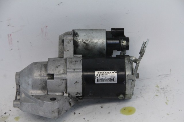 Honda Odyssey 07-10 Starter Motor 3.5L V6 Mitsubishi A/T 31200-RGL-A02, A622, OEM, 2007, 2008, 2009, 2010