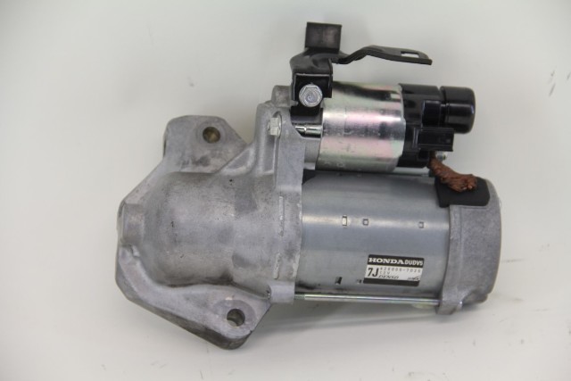Acura TL 12-14 Starter Motor 42800-7020 Denso 12V 31200-RK1-A71, A652, OEM, 2012, 2013, 2014