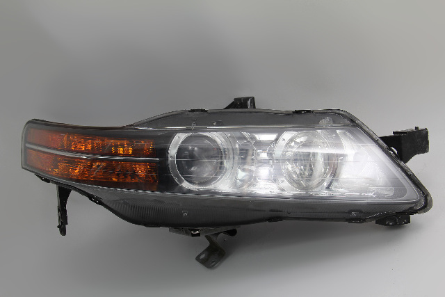 Acura TL 07-08 Headlight Head Light Lamp Assy, Xenon, Right Pass. 33101-SEP-A22, A626, OEM, 2007, 2008