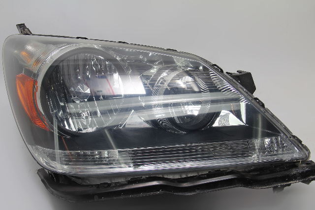 Honda Odyssey 05-07 Right/Passenger Side Headlight Lamp 33101-SHJ-A01, A634, OEM, 2005, 2006, 2007