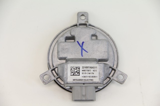 Acura ILX 13-17 HID Computer Igniter Ballast Control Unit 33109-TX6-A51, A603, OEM, 2013, 2014, 2015, 2016, 2017