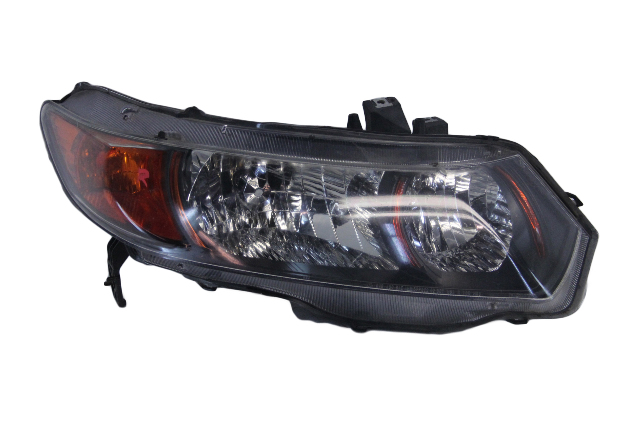 Honda Civic Si Coupe 06-08 Front Left/Driver Headlight Head Lamp 33151-SVB-A01, A625, OEM, 2006, 2007, 2008