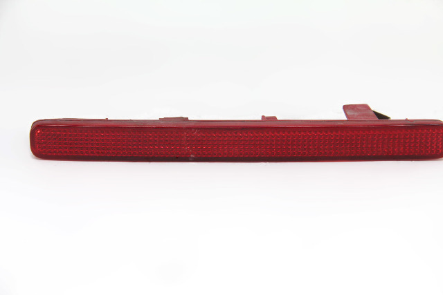 Acura TSX 09-14 Rear Left Bumper Reflector Marker 33555-TL0-G01, A639, OEM, 2009, 2010, 2011, 2012, 2013, 2014