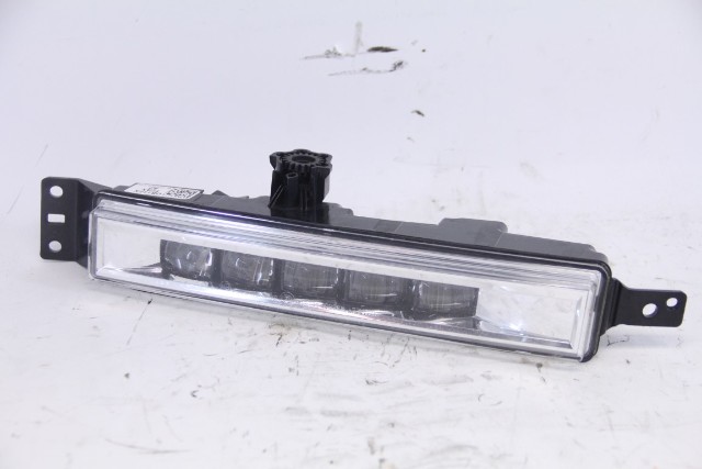 Honda Accord 16-17 Sedan Front Left/Driver Fog Light Lamp 33950-T2A-A21, A620, OEM, 2016, 2017