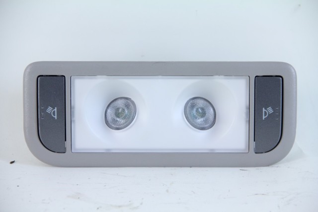 Acura TL 09-14 Interior Roof Dome Light Rear 34403-TK4-A11, A524, OEM, 2009, 2010, 2011, 2012, 2013, 2014