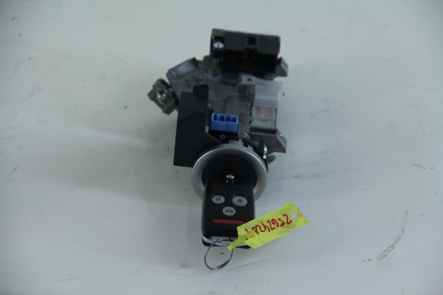 Acura TL 07-08 Type-S 39730-SCV-A01 Ignition Switch Immobilizer w/ Key 3.5L A/T, A610, OEM, 2007, 2008