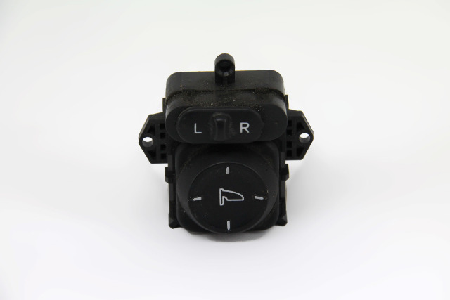 Acura TSX 09-14 Front Left Door Power Mirror Switch 35190-TL2-A01, A639, OEM, 2009, 2010, 2011, 2012, 2013, 2014