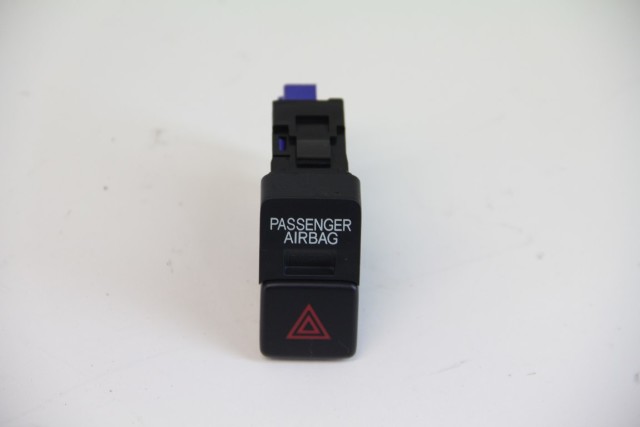 Acura TL 07-08 Hazard Switch Button with Airbag Indicator 35510-SEP-A61ZA, OEM, 2007, 2008