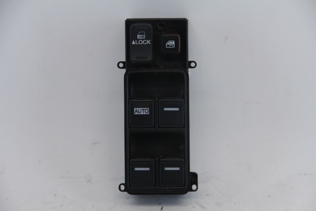 Honda Odyssey 05-10 Front Left/Driver Master Window Switch 35750-SHJ-305, A622, OEM, 2005, 2006, 2007, 2008, 2009, 2010