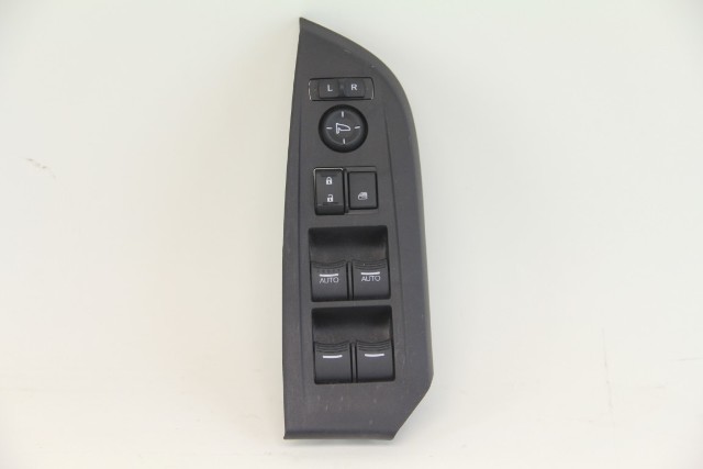 Acura ILX 17 Master Window Switch Left/Driver Side 35750-TX6-A21 16 2016, A603, OEM, 2017