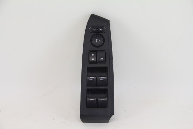 Honda Accord 08-11 Sedan Master Window Switch Front Left Driver 35750-TA0-A31, A583, OEM, 2008, 2009, 2010, 2011