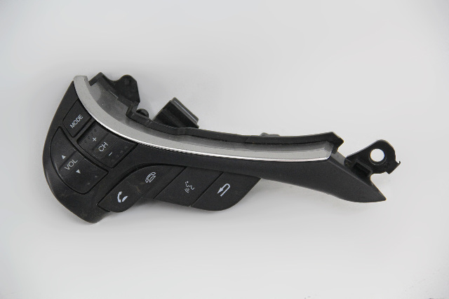 Acura TL 12-14 Audio Volume Telephone Call Control Switch Steering 35880-TK4-A31, OEM, 2012, 2013, 2014