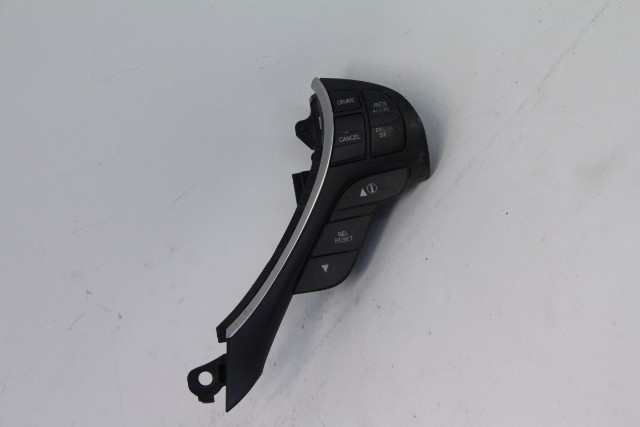 Acura TL 12-14 Steering Wheel Cruise Control Switch 36770-TK4-A11, OEM, 2012, 2013, 2014