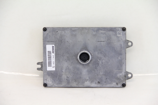 Honda Accord 08-10 Engine Control Unit Computer ECU, 4 Cyl A/T 37820-R43-L62, OEM, 2008, 2009, 2010