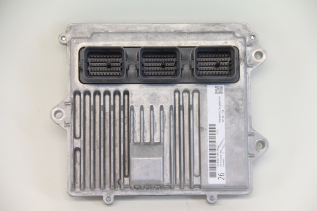 Acura ILX 17 Engine Computer Module ECU A/T 37820-R4H-A12, A603, OEM, 2017