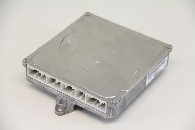 Acura TL 07 Type-S A/T Engine Computer Control Unit ECU ECM 37820-RDB-A53, A601, OEM, 2007
