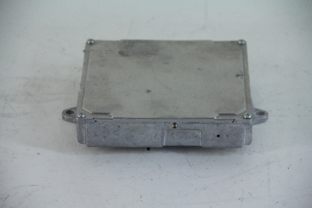 Acura TL 08 Type-S 08 A/T Engine Computer Control Unit ECU ECM 37820-RDB-A61, A610, OEM, 2008