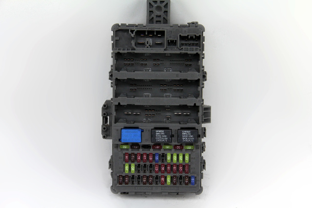 Honda Accord 13-15 Sedan Sport M/T Interior Fuse Box 38200-T2A-A01, OEM, 2013, 2014, 2015