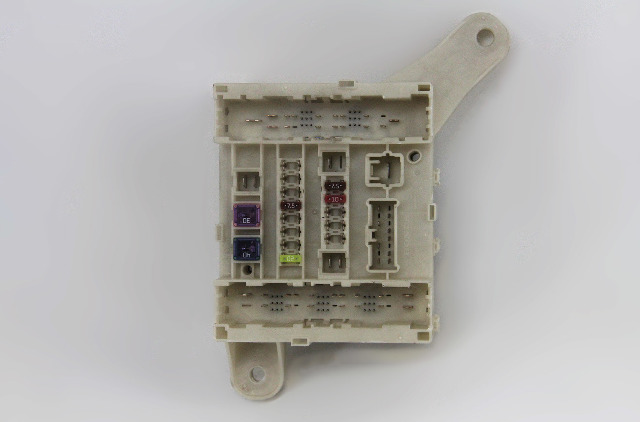 Honda Odyssey 12 EX-L Rear Under Dash Interior Fuse Box Relay 38230-TK8, A636, OEM, 2012