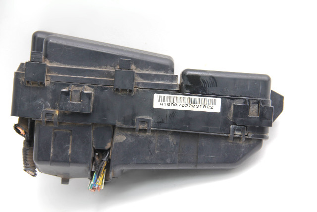 Honda Ridgeline 06-08 Exterior Under Hood Fuse Box 38250-SJC-A12, A649, OEM, 2006, 2007, 2008