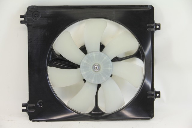 Acura TL 09-14 7 Blade Cooling Fan 38611-R70-A01, A524, OEM, 2009, 2010, 2011, 2012, 2013, 2014