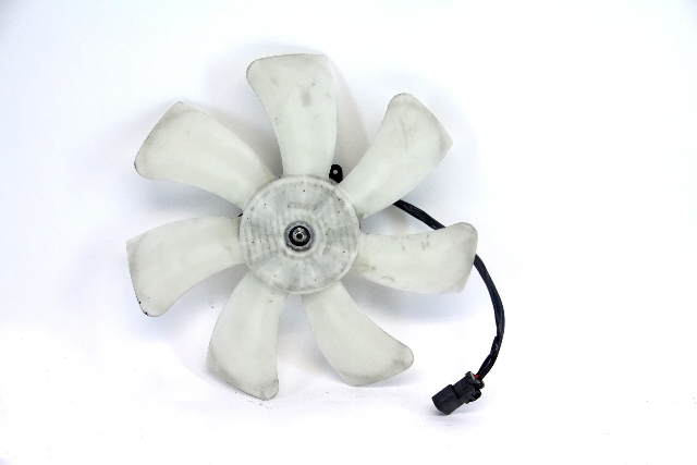 Honda Odyssey 05-10 Right/Passenger 7 Blade Fan 38611-RGL-A01, A622, OEM, 2005, 2006, 2007, 2008, 2009, 2010