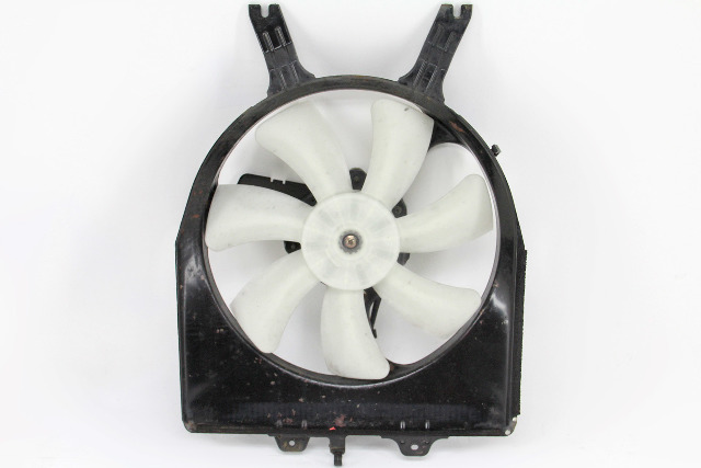 Honda Odyssey 05-10 Right/Passenger 7 Blade Fan Shroud 38611-RGL-A01, A634, OEM, 2005, 2006, 2007, 2008, 2009, 2010