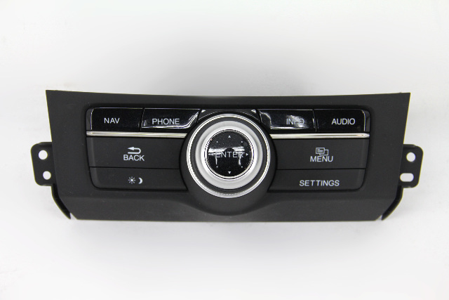 Honda Accord 13-15 Sedan 13-15, Accord Dash Radio Navi Info Phone Control, A624, OEM, 2013, 2014, 2015