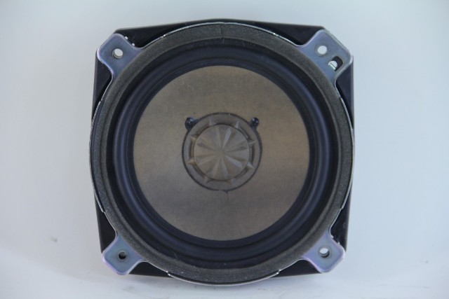 Acura TL 09-14 Rear Shelf Radio Audio Speaker Sub Woofer 39120-TK4-A62, OEM, 2009, 2010, 2011, 2012, 2013, 2014