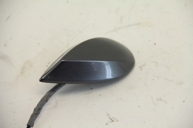 Honda Accord 08-12 Coupe Roof XM FM/AM Radio Antenna Charcoal 39150-TE0-A21ZE, OEM, 2008, 2009, 2010, 2011, 2012