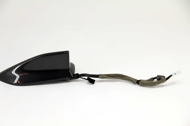 Acura ILX 16-17 Roof Antenna Radio GPS XM Gray/Grey/Charcoal 9150-TX6-A610, A672, OEM, 2016, 2017