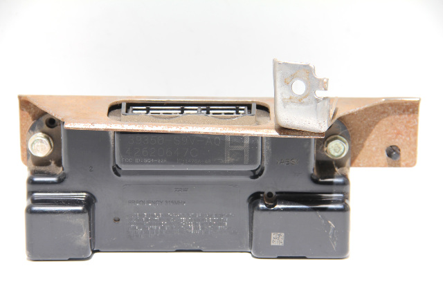 Honda Ridgeline 06-14 Tire Pressure Monitor Module Receiver Unit 39350-S9V-A11, A649, OEM, 2006, 2007, 2008, 2009, 2010, 2011, 2012, 2013, 2014