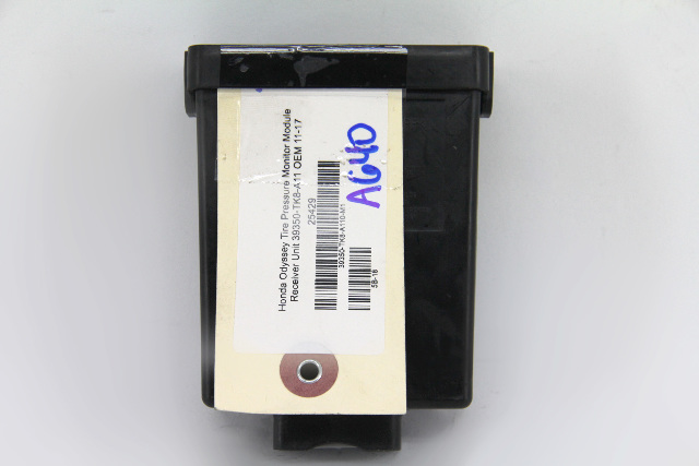 Honda Odyssey 11-17 Tire Pressure Monitor Module Receiver Unit 39350-TK8-A11, A636, OEM, 2011, 2012, 2013, 2014, 2015, 2016, 2017