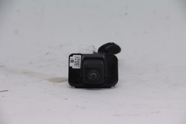 Honda Accord 16-17 Sedan Trunk Luggage Lid Rear View Camera, 39530-T2A-A31, A615, OEM, 2016, 2017