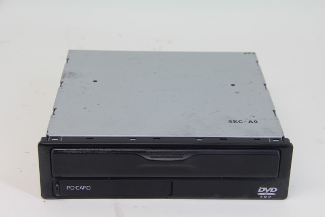 Acura TSX 04 Navigation GPS DVD Receiver In Trunk 39540-SEC-A01, A569, OEM, 2004