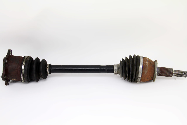Infiniti G37 10-13 Drive Axle Shaft RWD, Rear Left Driver Side 39601-1ND0A, A582, OEM, 2010, 2011, 2012, 2013