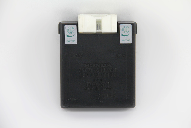 Honda Odyssey 05-10 Parking Sensor Computer Module Unit 39670-SHJ-A61, A635, OEM, 2005, 2006, 2007, 2008, 2009, 2010