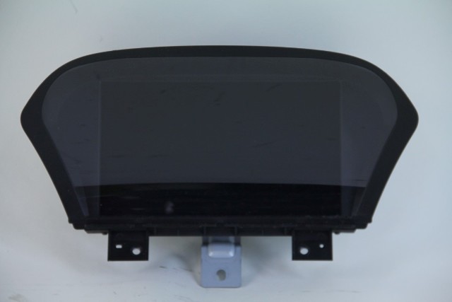 Acura TL 09-14 Information Display Screen Monitor 39810-TK4-A111, OEM, 2009, 2010, 2011, 2012, 2013, 2014