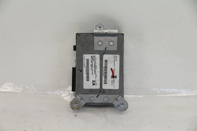 Acura TL 07-08 Type-S 07-08, XM Satellite Radio Receiver Module Unit 39820-SEP-A22, A610, OEM, 2007, 2008
