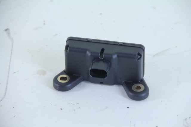 Acura TL 09-13 Center Console YAW Gravity Turn Rate Sensor Module 39960-TK4-A010-M1, A524, OEM, 2009, 2010, 2011, 2012, 2013