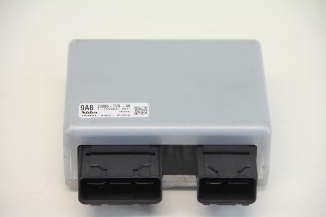 Acura ILX 16-17 Power Steering Control Unit Modile EPS A/T 39980-TV9-A8, A603, OEM, 2016, 2017