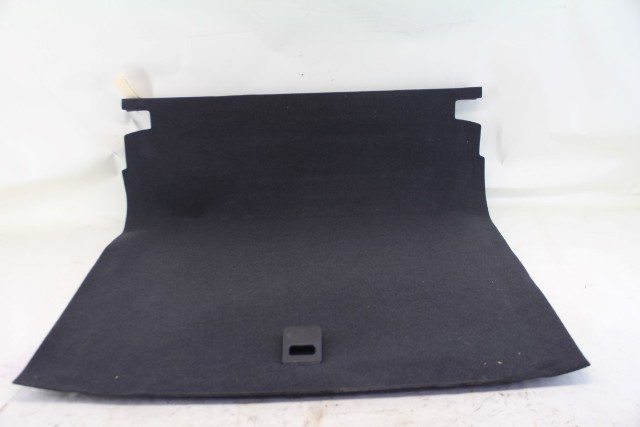 VW CC Rline 09-12 Spare Tire Cover Carpet Trunk Black 3C0862269H1BS, A574, OEM, 2009, 2010, 2011, 2012
