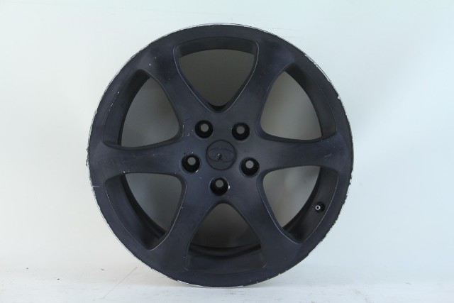 Infiniti G35 03-05 Sedan 40300-AL625 Alloy Rim Wheel 17x7 6 Spoke #13, A586, OEM, 2003, 2004, 2005