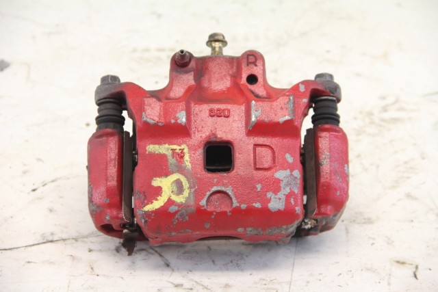 Nissan 350Z 03-06 Brake Caliper, Front Right Passenger 41001-AM801, OEM, 2003, 2004, 2005, 2006