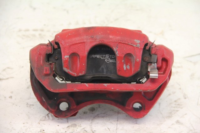 Nissan 350Z 03-06 Brake Caliper, Front Left Driver 41011-AM801, OEM, 2003, 2004, 2005, 2006