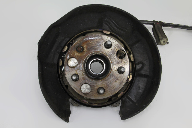 Lexus SC430 02-10 Rear Spindle/Knuckle Carrier Left/Driver 42305-24030, OEM, 2002, 2003, 2004, 2005, 2006, 2007, 2008, 2009, 2010