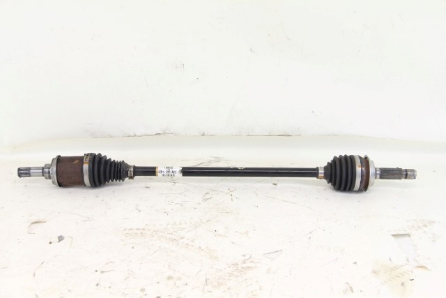 Honda CR-V CRV 15-16 Rear Left Axle Driver Shaft AWD 42311-T1W-A01, A572, OEM, 2015, 2016