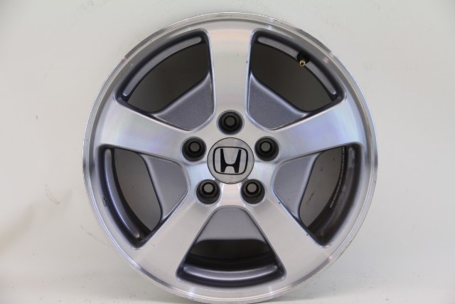 Honda Accord 05-07 Hybrid Alloy Wheel Disc Rim, 16 5 Spoke, 42700-SDR-A92 #19, OEM, 2005, 2006, 2007