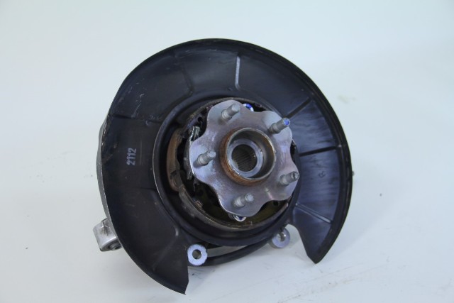 Infiniti G37 11-13 Coupe Rear Right/Pass. Knuckle Spindle, 43018-JK00B, A582, OEM, 2011, 2012, 2013